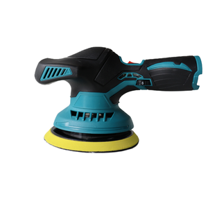เครื่องขัดเงาอุตสาหกรรมไร้สาย APM06 ขนาด 6 นิ้ว แบบ Dual Action - Product Image 1