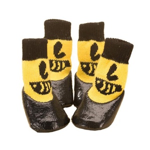 <span class=keywords><strong>Calzini</strong></span> Antiscivolo Impermeabili e Antimacchia per Cani e Gatti, Comodi <span class=keywords><strong>Calzini</strong></span> per Animali Domestici - Product Image 2