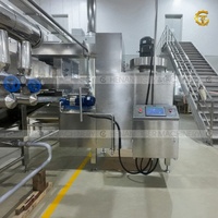 Machine d'emballage et de scellage pour nouilles instantanées en gobelet, meilleur prix, machine de fabrication de nouilles instantanées, économiseur d'huile