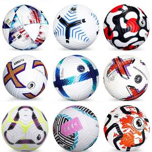 Para Fútbol Pu4 No. Fábrica de Comercio Exterior de Costura a Máquina y a Mano al por Mayor - Product Image 2