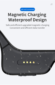 Tai Nghe Truyền Âm Qua Xương Hở Tai GlobalCrown, Tai Nghe Không Dây Chống Nước <span class=keywords><strong>Bluetooth</strong></span> IPX6 - Product Image 5