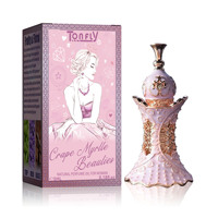 Crape Myrtle Beauty Lady Natural 5ML Bouteille délicate Parfum unique Marque originale Huile de parfum fruitée pour femmes