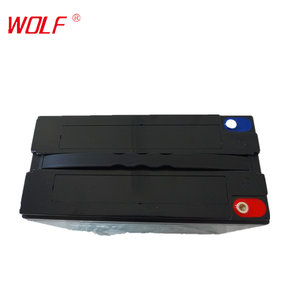 Batería <span class=keywords><strong>de</strong></span> <span class=keywords><strong>Gel</strong></span> Sellada <span class=keywords><strong>de</strong></span> Ciclo Profundo Wolf <span class=keywords><strong>de</strong></span> 12V 32AH <span class=keywords><strong>para</strong></span> Sillas <span class=keywords><strong>de</strong></span> Ruedas Eléctricas y Bicicletas Eléctricas - Product Image 6