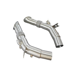 Contach Uitlaat Downpipe Voor Ferrari Sf 90 - Product Image 5