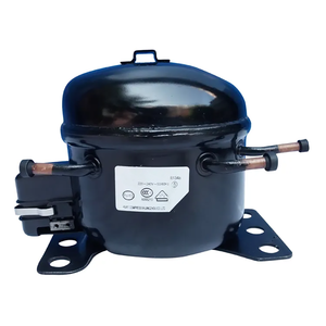 Compresseur LBP en acier inoxydable QD137YG 1/8 CV pour réfrigérateur-congélateur 220V, garantie 1 an, utilisation extérieure, version française - Product Image 4