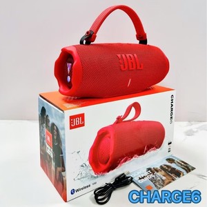 Speaker Portabel <span class=keywords><strong>Shockwave</strong></span> Berkualitas Tinggi, Tahan Air, Bertenaga Baterai, 20W, 5.3, untuk Penggunaan Luar Ruangan, Perdagangan Luar Negeri, CHARGE6 - Product Image 4