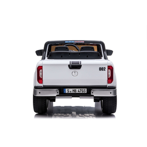 Baby Cars For Kids With Two Openable Doors And Trunk - Product Image 6