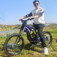 2026 Surron Light Bee X adulte 72V 10000W 35AH Surron noir moto électrique tout-terrain pas cher