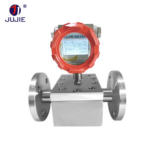 循環ギア流量計マイクロフローシロップ樹脂グリースアスファルトクライオ液高圧粘度流量測定 - Product Image 5