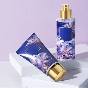 Set de Regalo OEM/ODM con Fragancia Floral, Eau de Toilette, Bruma Perfumada y Loción de 85ml y 75ml para Mujer, Desodorante - Product Image 6