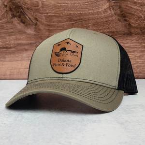 Casquettes de camionneur personnalisées, unies, à broder, en maille, en daim, vierges, couleur beige, en polyester, modèle Richardson 112, roses - Product Image 5