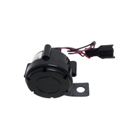 Zumbador de Advertencia de Presión de Aire para ISUZU Serie F 700P P430 4HK1 6UZ1 OEM 1834600880 1-83460074-0 8-98069865-0 8980698650