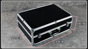 Thẻ Lưu Trữ Hộp Mang Trường Hợp SGC Lưu Trữ Hộp Nhà Máy Nhựa Cho Psa SGC Thẻ BGS Thẻ Hộp ABS Cứng Được Xếp Hạng Thể Thao Kim Loại Trường Hợp - Product Image 6