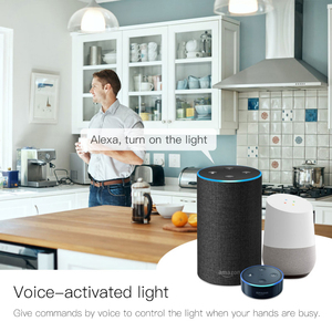 Moes <span class=keywords><strong>โม</strong></span>ดูลสวิตช์หรี่ไฟ LED WiFi RF รีเลย์<span class=keywords><strong>ม</strong></span>ินิ DIY สมาร์ทบ้านขัดจังหวะ - Product Image 4