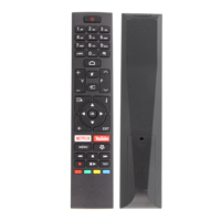 Télécommande TV ES-RM045-1 universelle 50UA2063DG 32LA2063DG 58UA2063DG Smart TV 3UA2063DA 32WA2063DAI 55UA2063DAI