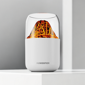 HotVapor Volcano Diffuser a Powerful <b>Humidifier</b> Diffuser Combo Embrace Soothing <b>Mists</b> for Ultimate Relaxation Sleek Design - Product Image 2