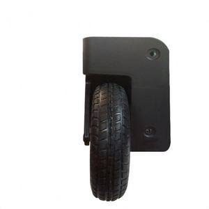 Ruedas de Repuesto para Maletas de Goma, Accesorios Resistentes al Agua, Portátiles y Fuertes para Maletas - Product Image 4