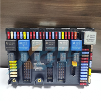 Boîte à fusibles SINOTRUK HOWO 371 WG9716582301 WG9716582301/1, boîte de jonction électrique, pièces neuves pour camions