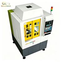 GR de 5 Ejes para la Fabricación de Moldes de Precisión