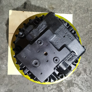 Transmisión Final GM35VL Plateada para Excavadora EC210 EC210BLC, Motor de Traslación 14533651 - Product Image 2