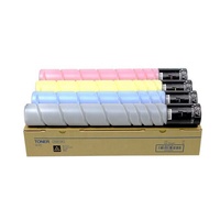 Cartouche de toner couleur TN514 à prix avantageux pour copieurs Konica Minolta Bizhub C458 C558 C658, pièces détachées compatibles
