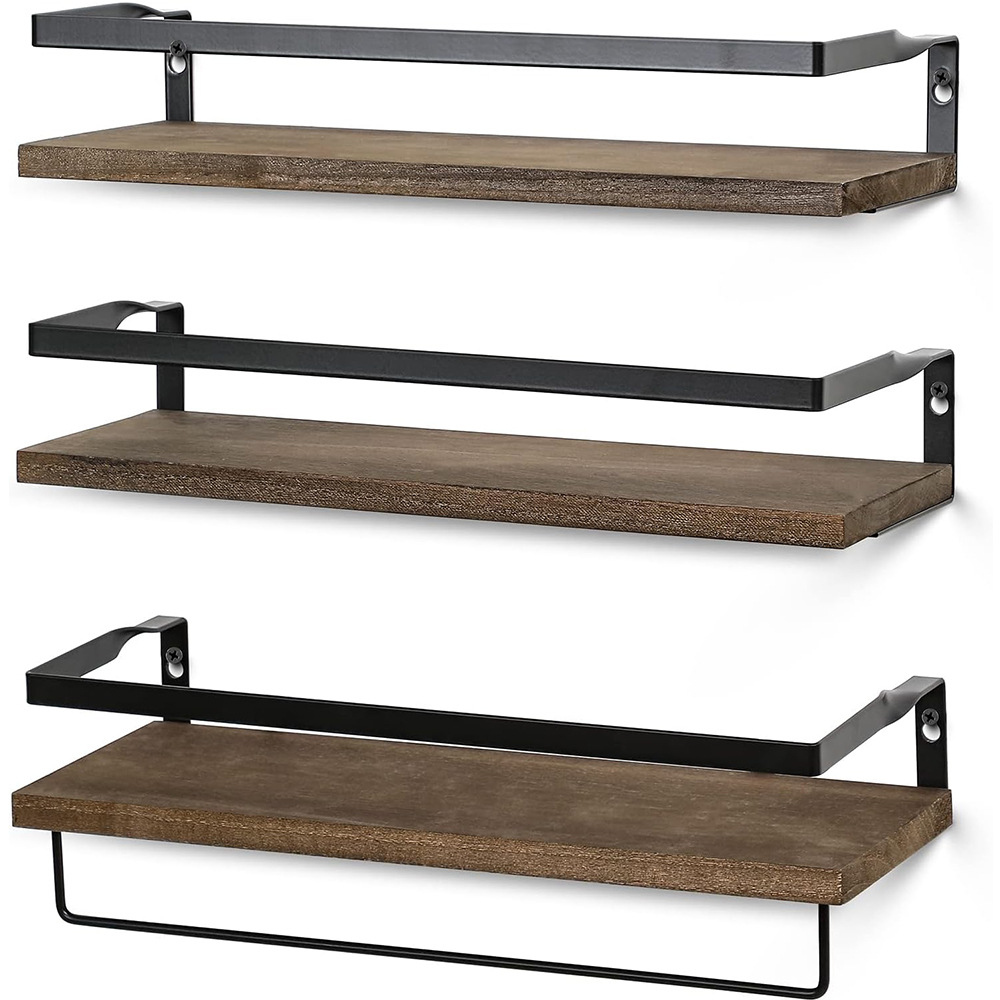 Marron foncé trois couches