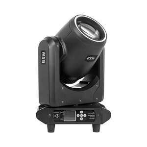 Jiechuang ไฟหน้า LED ขนาดเล็ก150วัตต์, ไฟเวทีแบบ3-in-1สำหรับการถ่ายทอดสดและงานอีเว้นท์ - Product Image 1