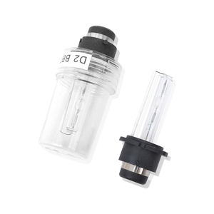 หลอดไฟซีนอนวังจุน ดีทูเอส 6000K 55W สำหรับเปลี่ยนไฟหน้ารถยนต์ - Product Image 1