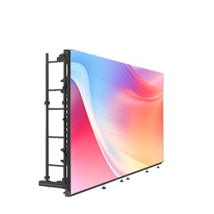 Location de scène de mariage 500x500, mur vidéo LED P2.6 P2.9 P3.91, panneau d'affichage LED étanche intérieur/extérieur - Product Image 1