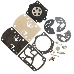 Kit de réparation et de reconstruction de <span class=keywords><strong>carburateur</strong></span>, pour Walbro K10-WB pour la série WB, <span class=keywords><strong>carburateur</strong></span> adapté à l'aherite 650 750, tronçonneuse FP100, pompe à eau - Product Image 1