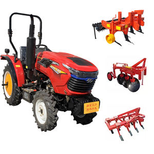 รถแทรกเตอร์ขนาดเล็กสำหรับการเกษตรแบบขับเคลื่อน 4 ล้อ - Product Image 1