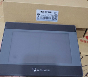 หน้าจอสัมผัสแบบใหม่ ตัวควบคุม PLC สี MT8072iP Wintek - Product Image 4