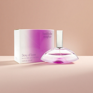 <span class=keywords><strong>Perfume</strong></span> de Cuero para Mujer Story Love al por Mayor, <span class=keywords><strong>Eau</strong></span> de Toilette en Bruma, Larga Duración, Ecológico, Moderno, en Envase de Vino Tinto - Product Image 6