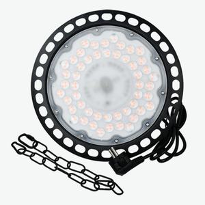 หลอดไฟ LED ทรงกลมแบบ Full Spectrum กำลังไฟ 100W-200W ให้แสงเหมือนแสงแดดธรรมชาติ สำหรับปลูกพืชแบบไฮโดรโปนิกส์และฟาร์มในร่ม - Product Image 1