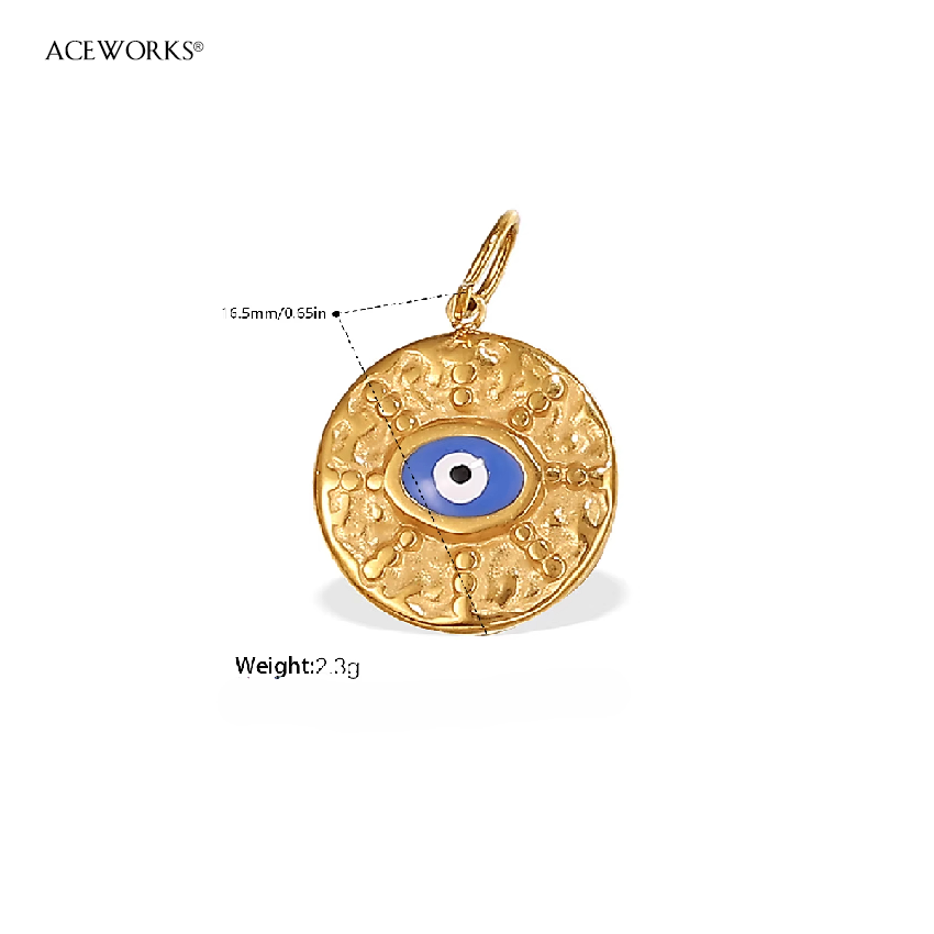 Hamsa aux yeux radieux