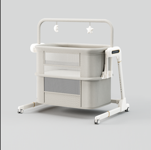 Prodotti per Bambini, Mobili per Neonati, <span class=keywords><strong>Culla</strong></span> <span class=keywords><strong>Elettrica</strong></span> per Bambini, <span class=keywords><strong>Culla</strong></span> in Metallo per Neonati, Lettino Moderno per Neonati - Product Image 2