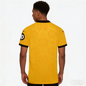 Maillot de <span class=keywords><strong>football</strong></span> du Wolverhampton Wanderers <span class=keywords><strong>Football</strong></span> Club, club anglais, pour les fans et les joueurs, maillot de <span class=keywords><strong>football</strong></span>, maillot de <span class=keywords><strong>football</strong></span> des Wolves, Hwang Hee-<span class=keywords><strong>chan</strong></span>, Matheus Cunha - Product Image 4