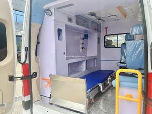 Offre Spéciale <span class=keywords><strong>pas</strong></span> cher Top Surveillance <span class=keywords><strong>Ambulance</strong></span> Véhicule Médical Van <span class=keywords><strong>Ambulance</strong></span> Camion avec Services de Support - Product Image 5