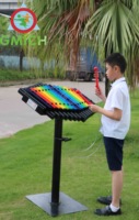 JMQ JMQ-220322 Outdoor Billet Aluminum Percussion Musical Instrument High Quality Made in China