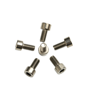 <span class=keywords><strong>M1</strong></span> M2 M3 Tête Cylindrique Petites <span class=keywords><strong>Vis</strong></span> 316 En acier inoxydable Allen Boulons - Product Image 2