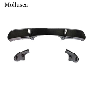 ลิ้นกันชนหลังคาร์บอนไฟเบอร์ทรง F15 สำหรับปี 2013-2018 - Product Image 5