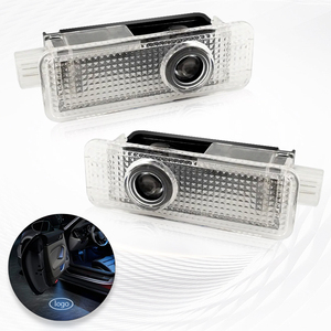 LED Logo Courtesy <strong>Light</strong> for BMW <strong>MINI</strong> Car Welcome <strong>Door</strong> Courtesy logo Ghost Shadow Car <strong>Door</strong> logo Projector <strong>Light</strong> - Product Image 1