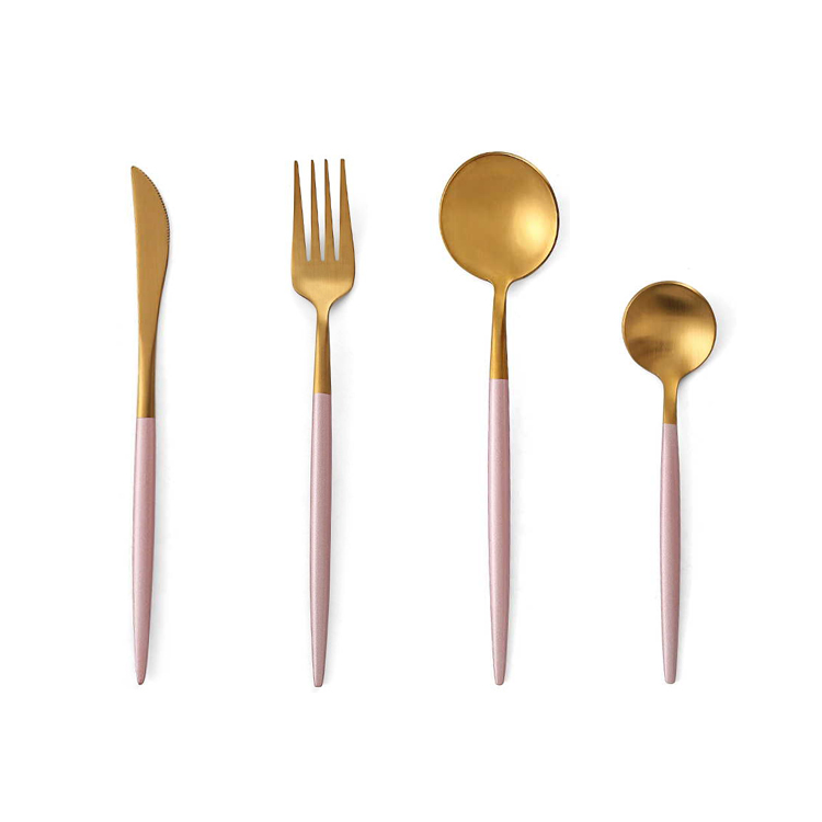Pink gold