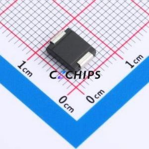 ไดโอดชอทท์กี้ไดโอด DO-214AB SS33-E3/57T (SMC) ของแท้ชิ้นส่วนอิเล็กทรอนิกส์ - Product Image 2