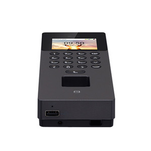 Có thể nhìn thấy ánh sáng khuôn mặt vân tay kiểm soát truy cập với USB Thông tin liên lạc cho ID thẻ và USB Flash Drive quản lý - Product Image 4