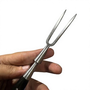 Ensemble de couteaux de cuisine médiévaux faits à la main pour les détaillants - Product Image 2