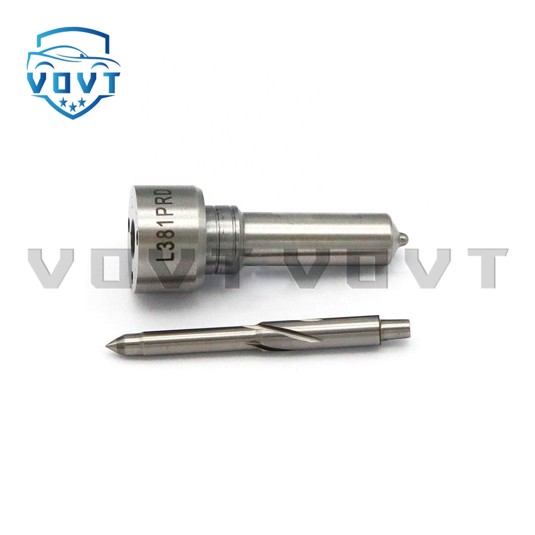 Good Quality Common Rail Fuel Injector Nozzle L381PRD  for Injector 28232251 R03101D