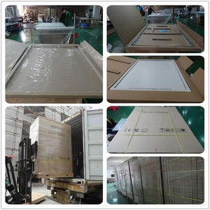 Pizarra Digital 4K UHD Ultra HD <span class=keywords><strong>con</strong></span> Pantalla Táctil, Pizarra de Enseñanza, Televisor Inteligente <span class=keywords><strong>con</strong></span> IA, Pizarra Electrónica para Reuniones de Oficina - Product Image 6