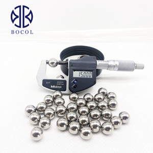 Bolas <span class=keywords><strong>de</strong></span> Aluminio Sólido <span class=keywords><strong>de</strong></span> Peso Personalizado, Calibre .68, 17.27mm, para <span class=keywords><strong>Paintball</strong></span>, RoHS, Fabricante OEM al por Mayor - Product Image 5