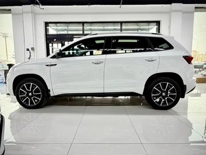 SKODA <span class=keywords><strong>KAROQ</strong></span> TSI280 Premium Produzione Cinese 1.4T Turbo Cambio DCT a 7 Velocità Velocità Massima 198km/h Nuovo SUV Usato ad Alte Prestazioni Conveniente - Product Image 3